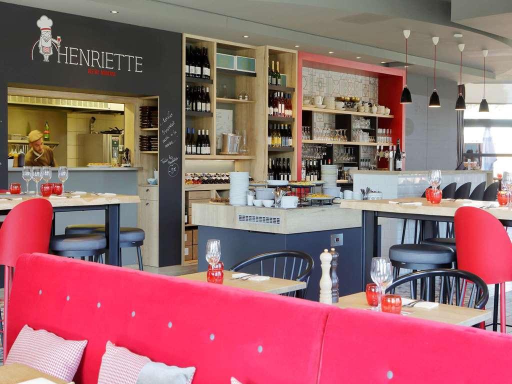 คีเรียด แองเกอร์ โบกูซ Hotel โบกูเซ ร้านอาหาร รูปภาพ